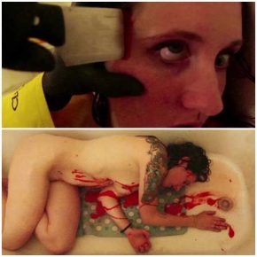 Death fetish scenes from mainstream movies #144