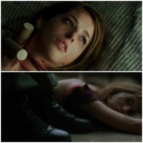 BDSM fetish scenes from mainstream movies #27 (abducted and captivated)