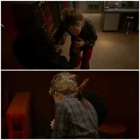 Death fetish scenes from mainstream movies #151 (stabbed to death)