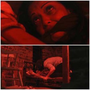 BDSM fetish scenes from mainstream movies #28 (abducted and captivated)