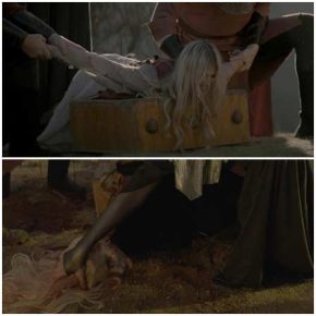 Death fetish scenes from mainstream movies #156 (head cut off)