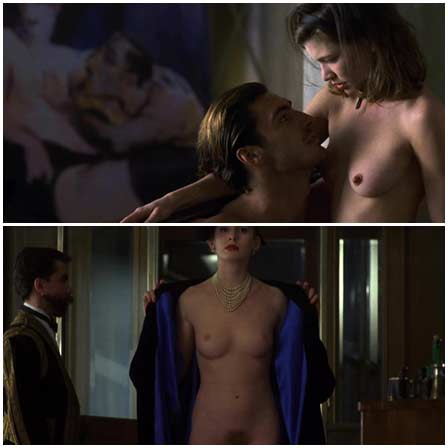 Naked Audie England, Eva Duchkova @ Delta of Venus (1995) Nude Scenes