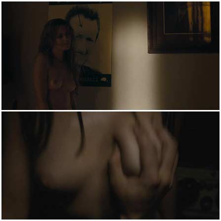 Naked Maeve Dermody @ Beautiful Kate (2009) Nude Scenes