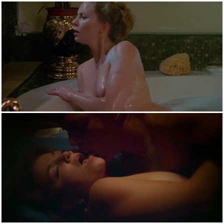 Naked Isabelle Mejias, Sybil Danning, Cindy Girling @ Julie Darling (1983) Nude Scenes