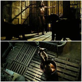 BDSM fetish scenes from mainstream movies #32 (torture, bdsm)