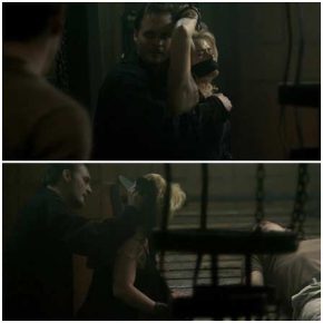 Death fetish scenes from mainstream movies #164 (torture)