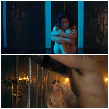 Naked Anna Maria Sieklucka, Ewelina Plizga @ 365 Days (2020) Nude Scenes