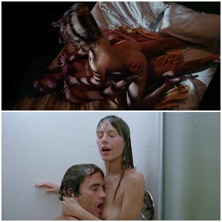 Naked Suzanna Love @ Olivia (1981) Nude Scenes