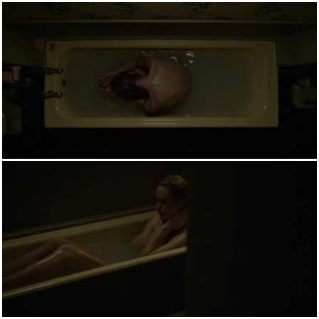 Naked Mackenzie Davis @ The Turning (2020) Nude Scenes