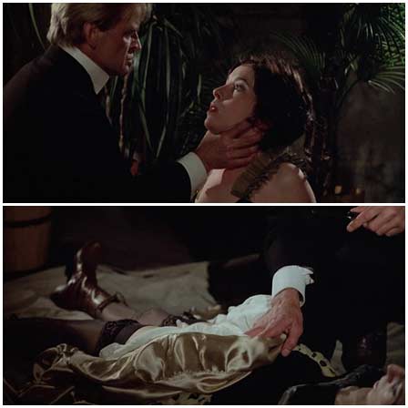 Josephine Chaplin rape from Jack the Ripper (1976)Josephine Chaplin rape from Jack the Ripper (1976)