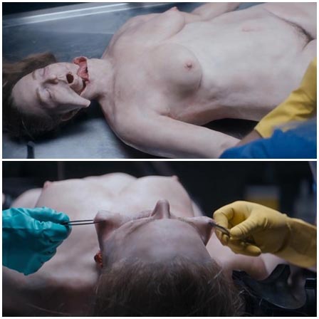 dead woman nude MIX: Photo collection of dead women • GoreCenter
