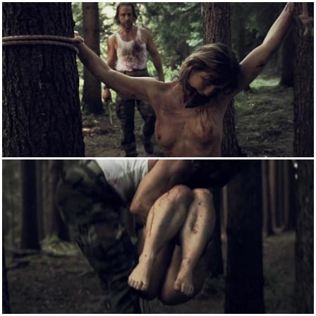 Death fetish scene #209 (naked dead woman)