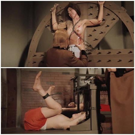 BDSM fetish scene #46 (torture)