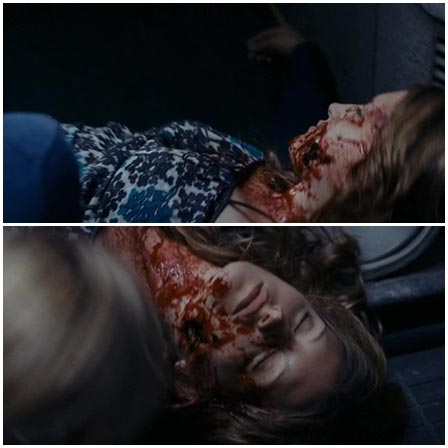Death fetish scene #226 (dead woman)