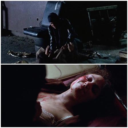 Angelina Jolie rape scene
