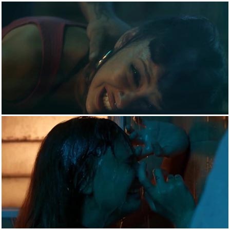 Martina Krasinsky rape scene, Yo Te Gusto? (2019)