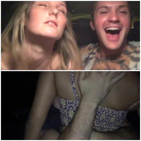 Two friends drugged and raped girls, captured this on cam