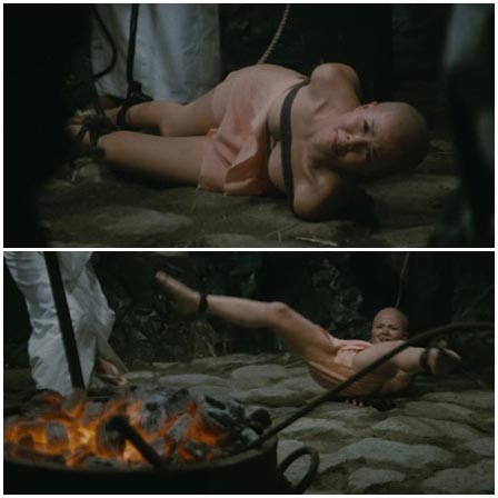 BDSM fetish scene #57 (torture)