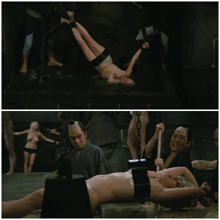 BDSM fetish scene #58 (torture)