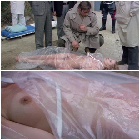 Death fetish scene #334 (naked dead woman)