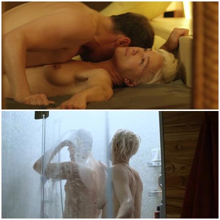Naked Darya Moroz @ Klinika schastya E02E03 (2021) Nude Scenes