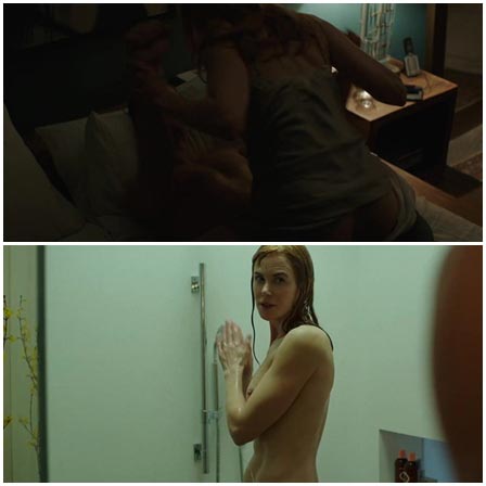Naked Nicole Kidman @ Big Little Lies (2017, TV Series) Nude Scenes