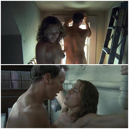 Naked Kate Winslet @ Little Children (2006) Nude Scenes