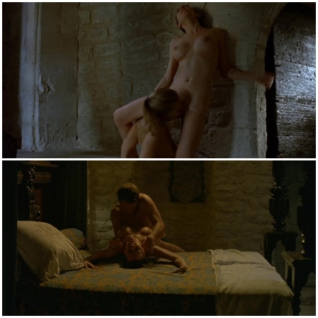 Naked Lise Bellynck, Carole Brana, Nadia Chibani @ À l'aventure (2008) Nude Scenes