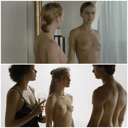 Naked Marilyn Jess, Mia Nygren, Sonja Martin, Sophie Berger @ Emmanuelle IV (1984) Nude Scenes