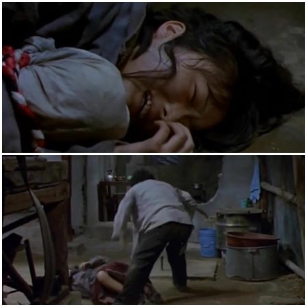 Lee Jung-hyun rape scene, Ggotip (1996)