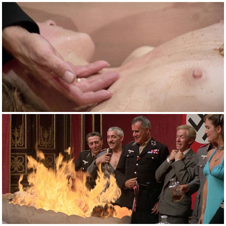 Death fetish scene #434 (naked dead woman)