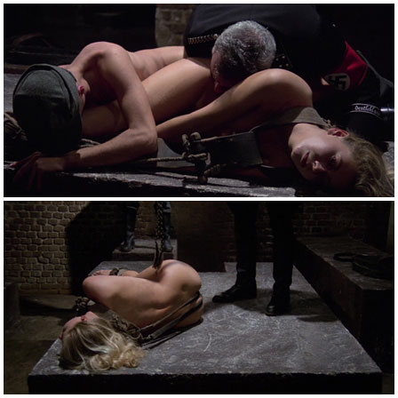 BDSM fetish scene #86 (whipping)