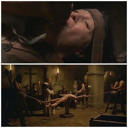 BDSM fetish scene #87 (torture)