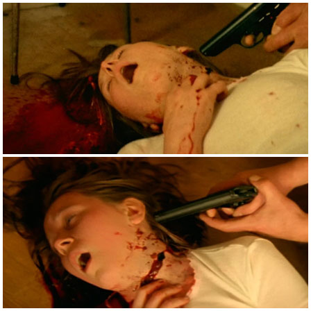 Death fetish scene #444 (dead woman)