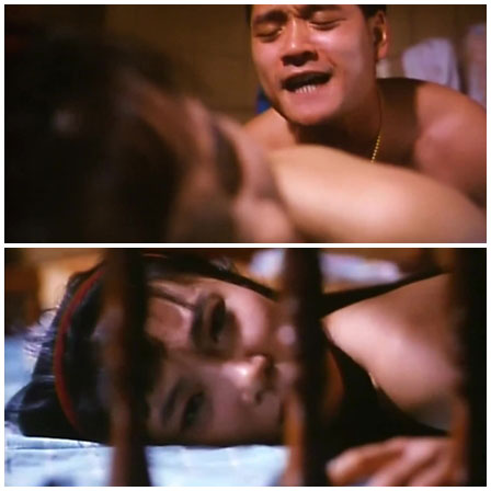 Rape scene, Wong gok ma cheung (1992)