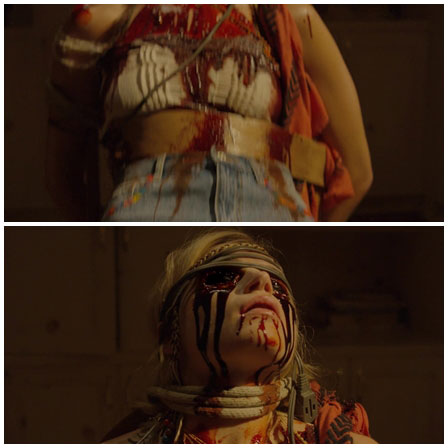 Death fetish scene #481 (dead woman)