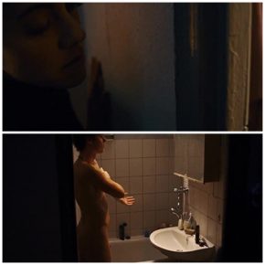 Mother spying on her naked son decides to have sex with him