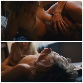 Mother jerking off son while reading book