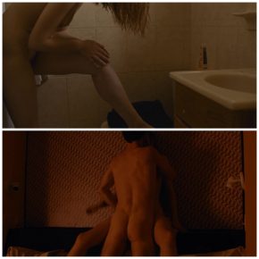 Lovely teen seducing older mans #2