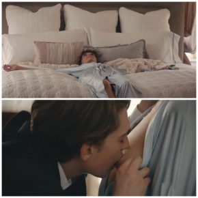 Young boy fucks housekeeper