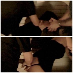 Katrena Rochell rape in Psychosis (2010)