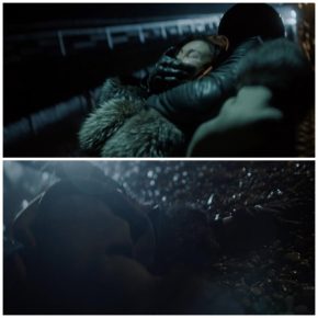 Biker raped a drunk woman on the coast