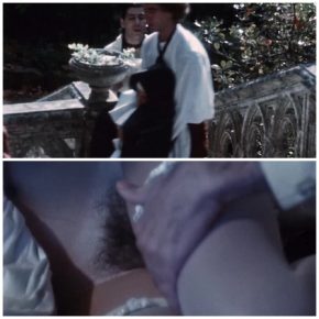 They found an unconscious nun and raped her