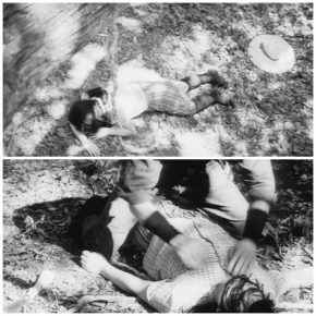 Raped a girl right after she committed suicide