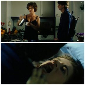 Young tenant fucks house lord woman