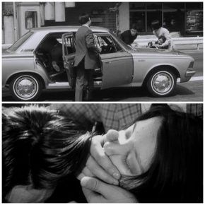 Gang rape of the perpetrator of the car accident