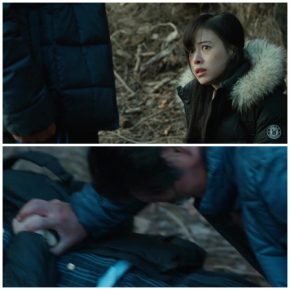 High school girl is raped by an older man