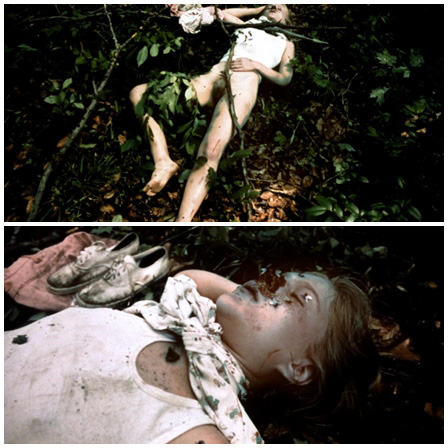 Death fetish scene #744 (naked dead girl)