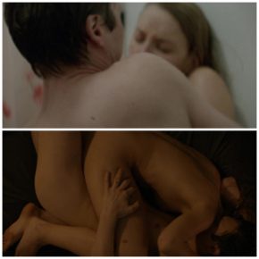 Hard sex with half-brother after a fight