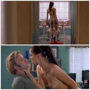 Guy tied to chair and raped by hot woman